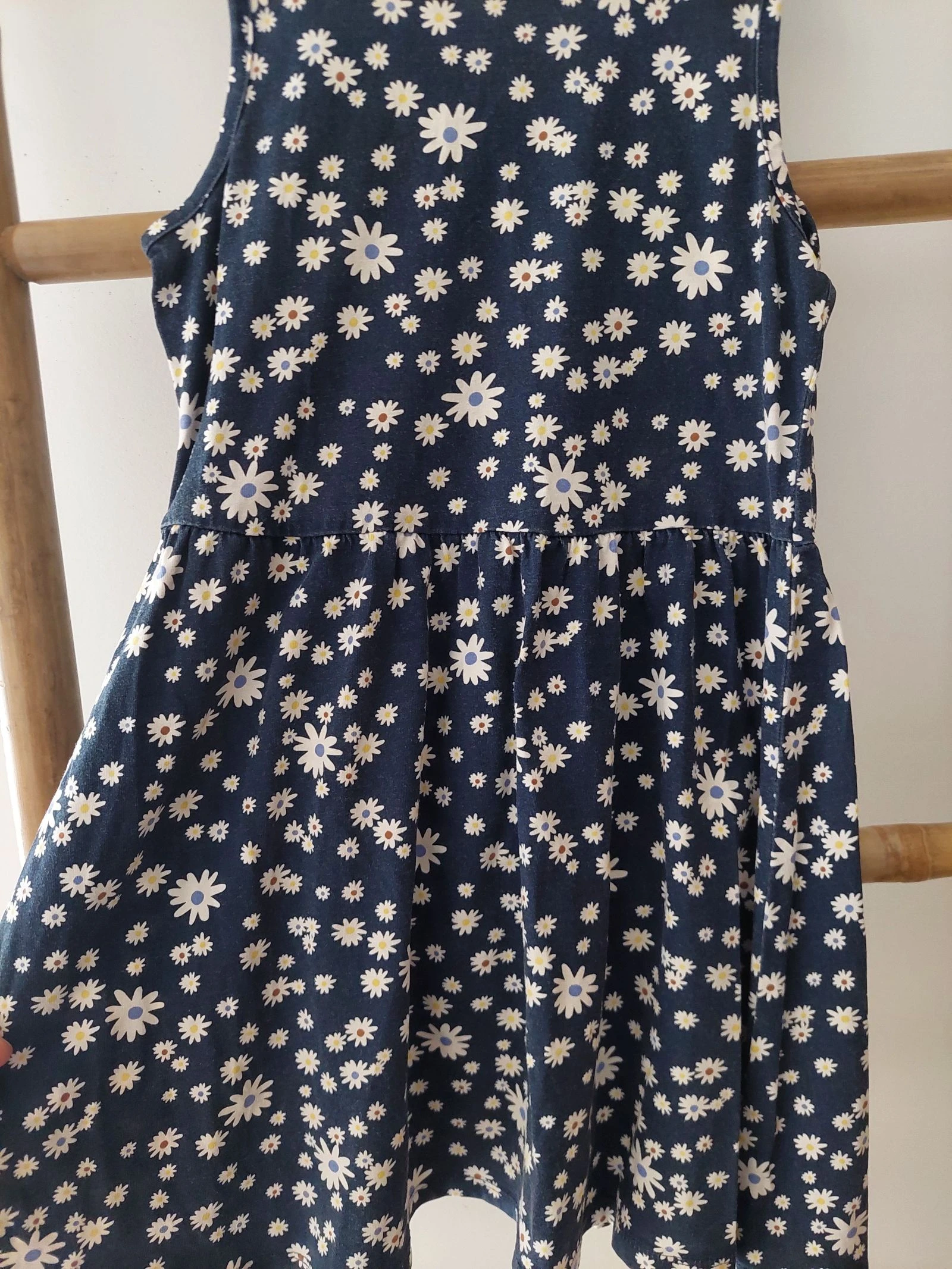 Vestido de niña florido – photo 3